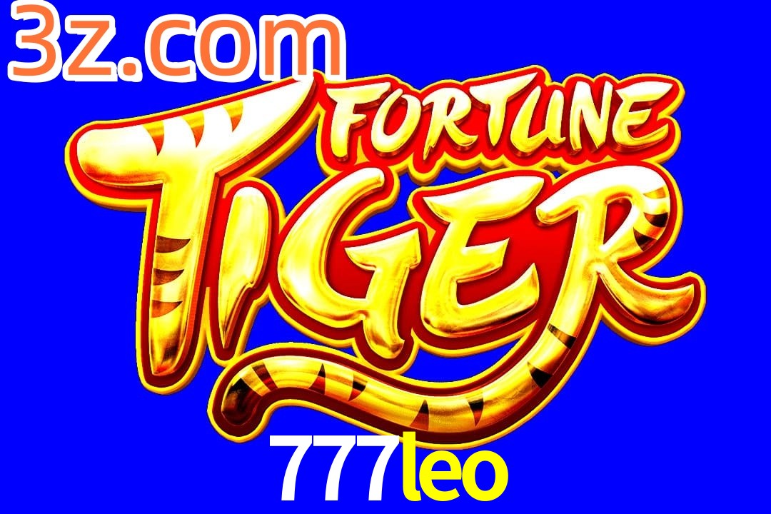 Exótico com Jogo Fortune Tiger no 777leo